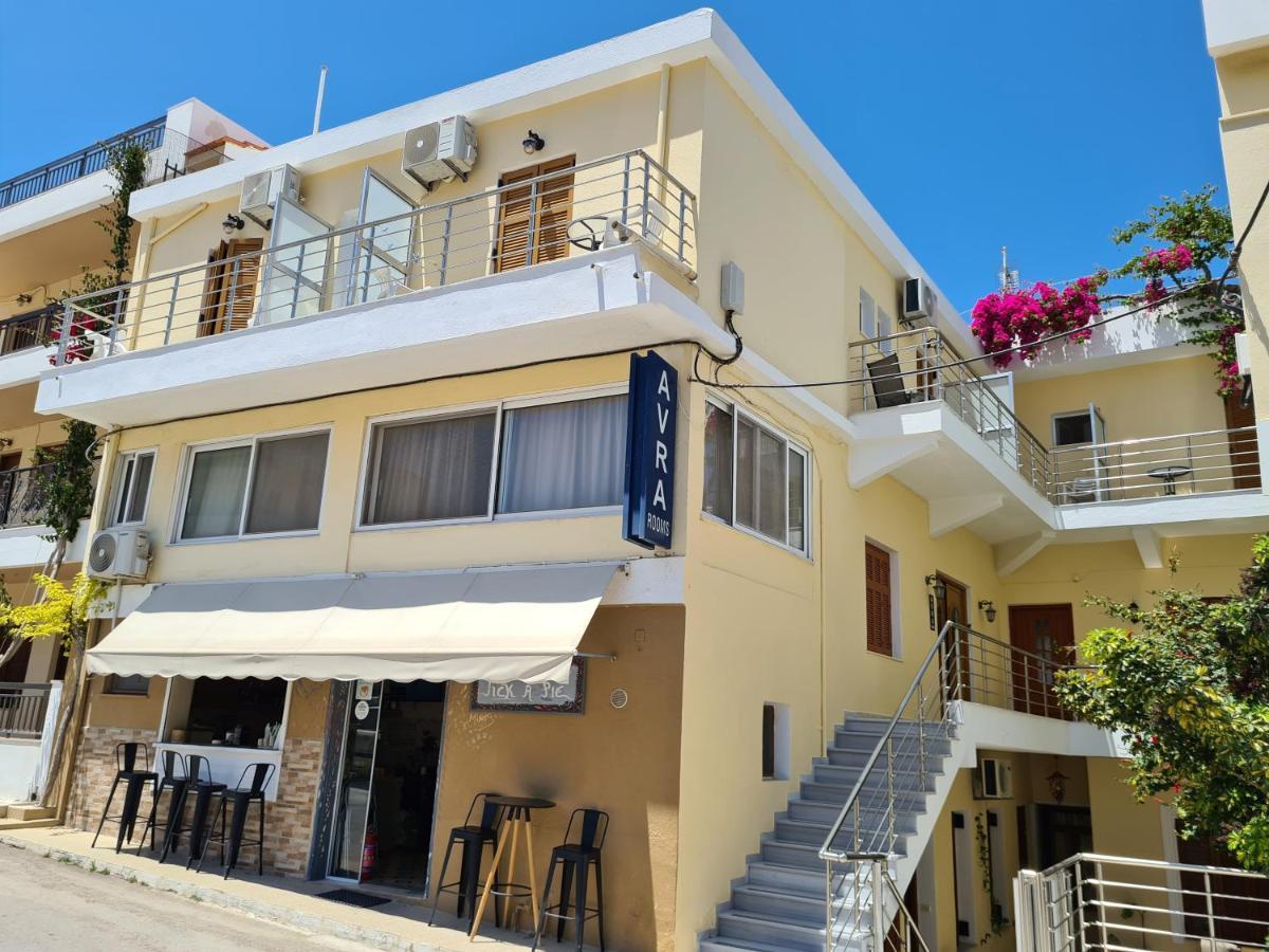 Avrahostelroom Kerpe Dış mekan fotoğraf