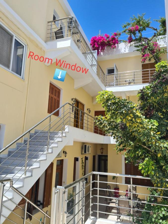 Avrahostelroom Kerpe Dış mekan fotoğraf